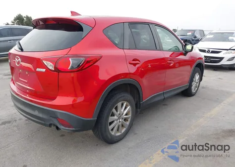 2016 Mazda Cx-5 Touring z USA, uszkodzony, nr VIN JM3KE2CYXG0827934